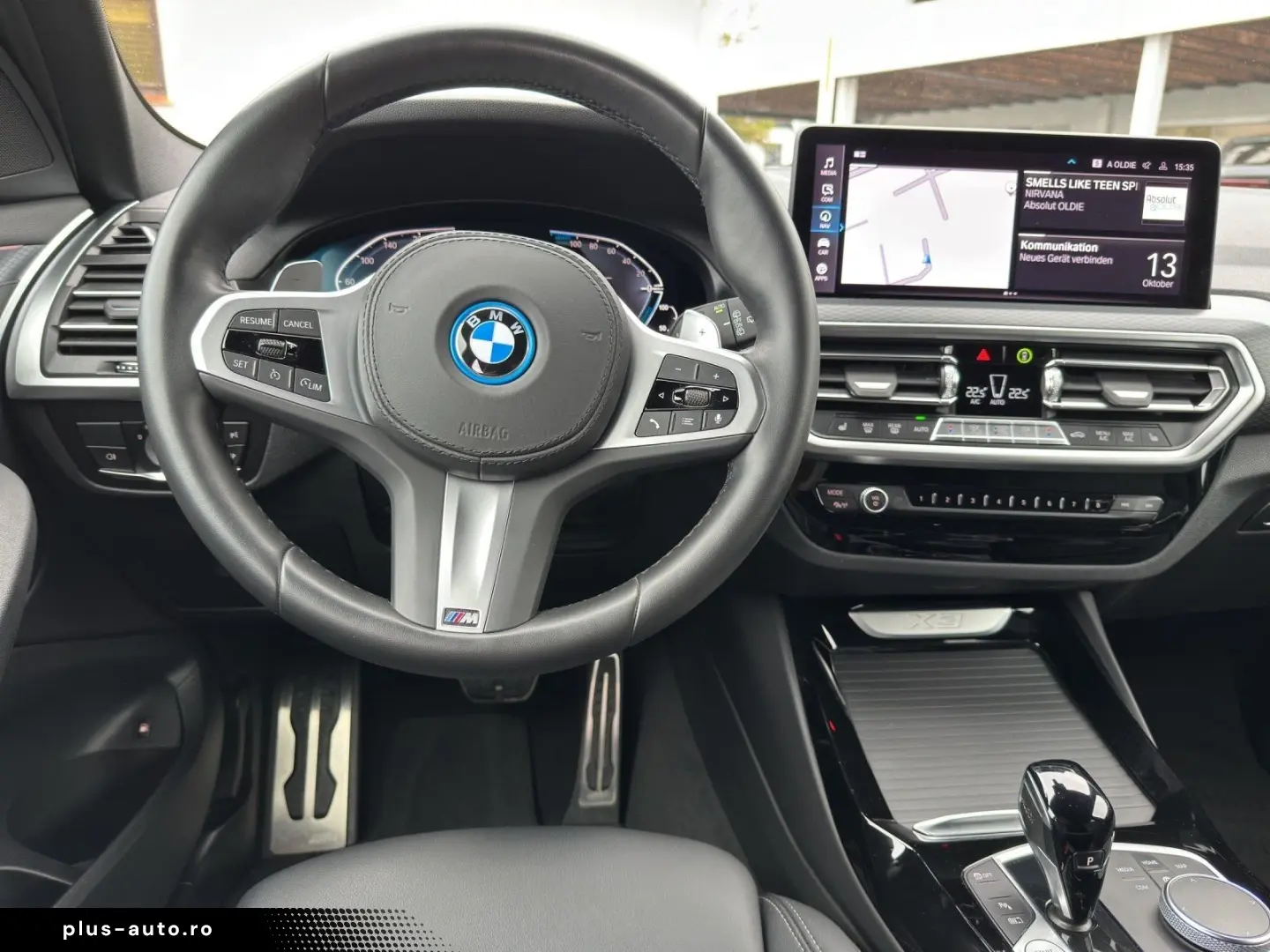 X3 xDrive30e M Sport