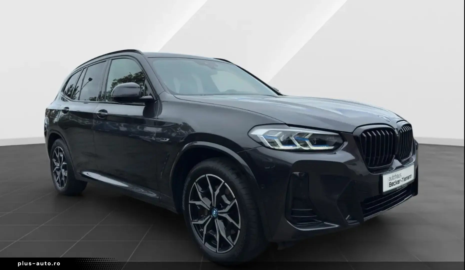 X3 xDrive30e M Sport