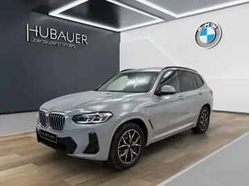 X3 xDrive30e M Sport