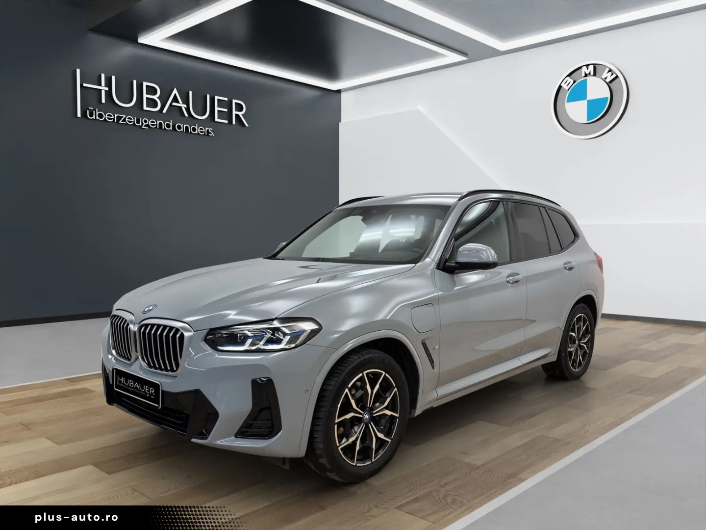 X3 xDrive30e M Sport