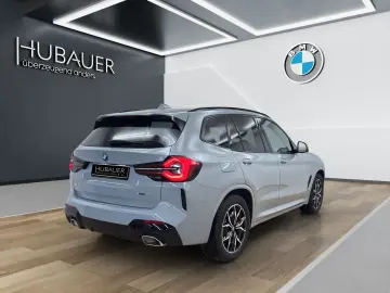 X3 xDrive30e M Sport
