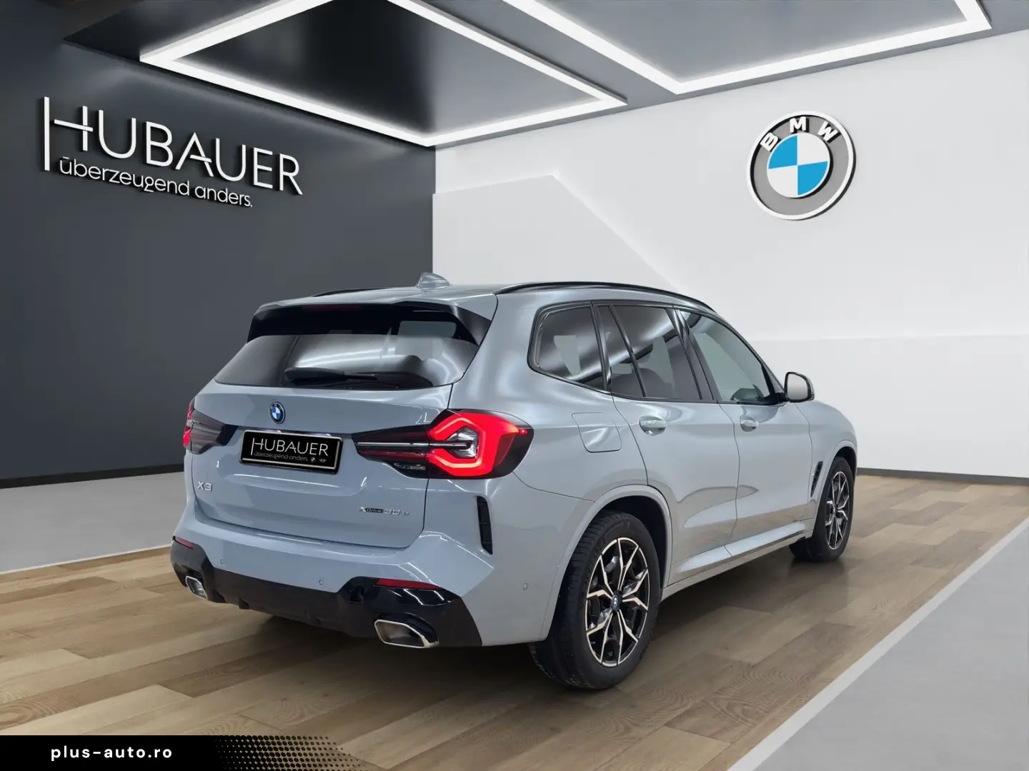 X3 xDrive30e M Sport