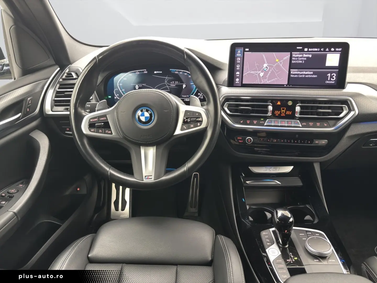 X3 xDrive30e M Sport