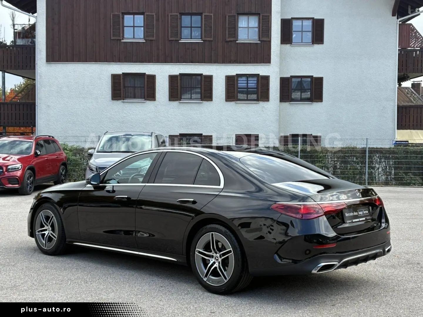 E 220 d AMG Advanced  4M Pano KEYGO Burm4D. 360