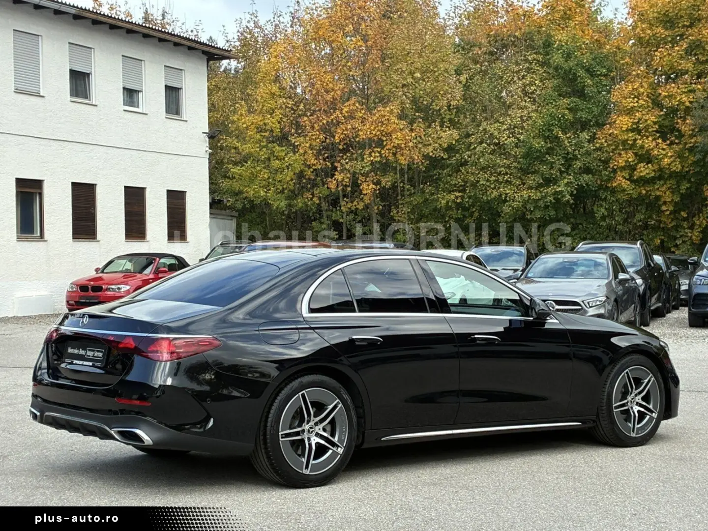 E 220 d AMG Advanced  4M Pano KEYGO Burm4D. 360