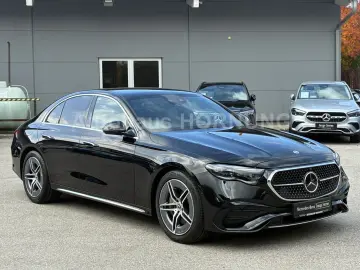 E 220 d AMG Advanced  4M Pano KEYGO Burm4D. 360