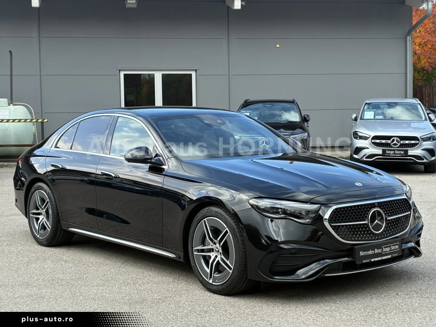 E 220 d AMG Advanced  4M Pano KEYGO Burm4D. 360