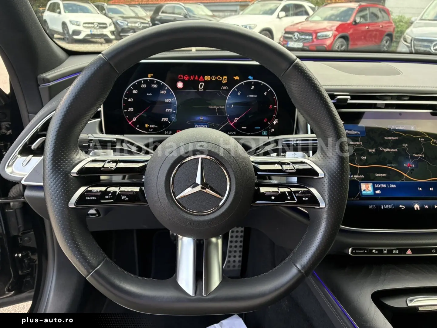 E 220 d AMG Advanced  4M Pano KEYGO Burm4D. 360