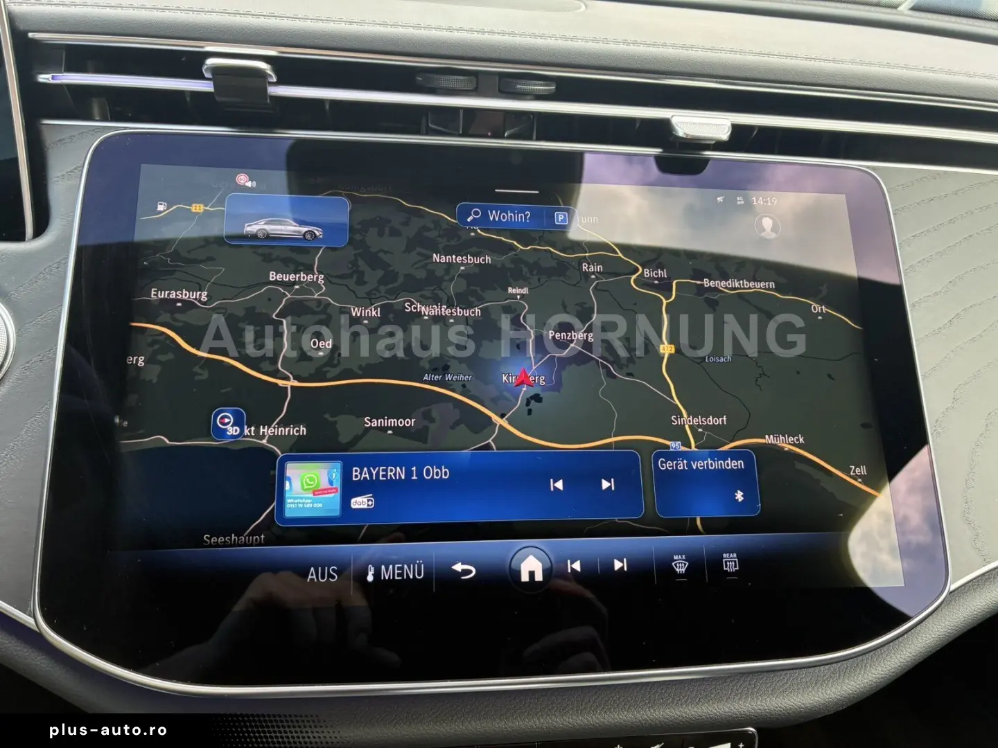 E 220 d AMG Advanced  4M Pano KEYGO Burm4D. 360