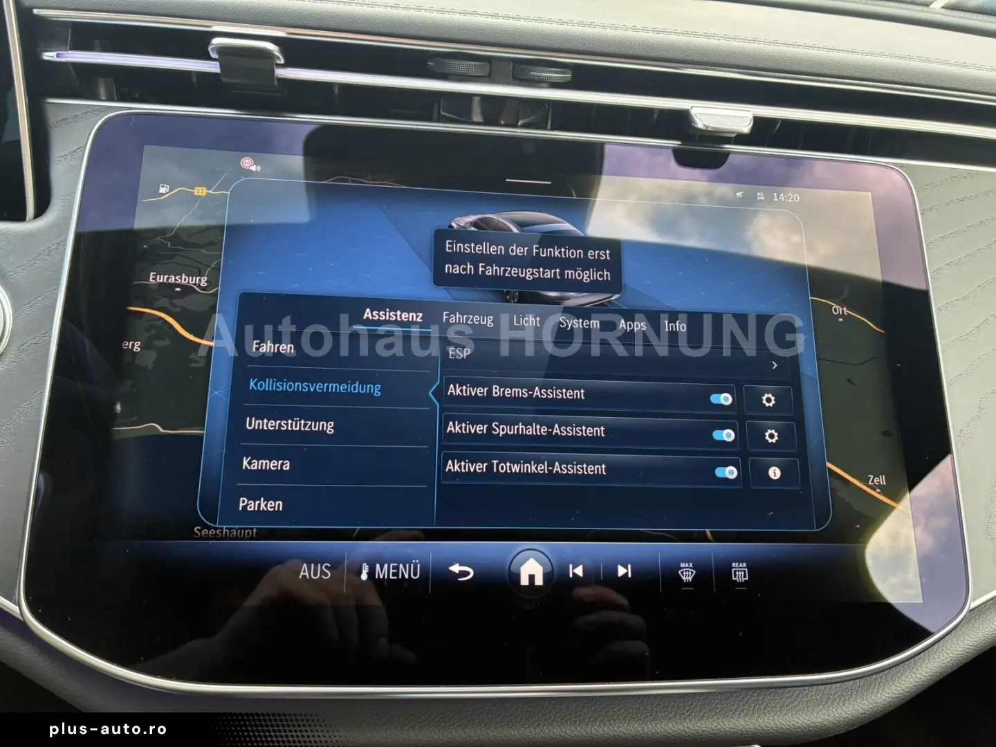 E 220 d AMG Advanced  4M Pano KEYGO Burm4D. 360