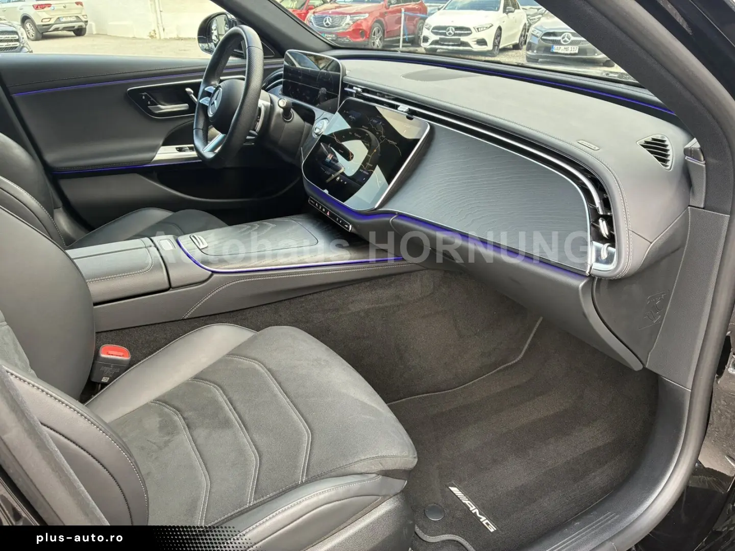 E 220 d AMG Advanced  4M Pano KEYGO Burm4D. 360