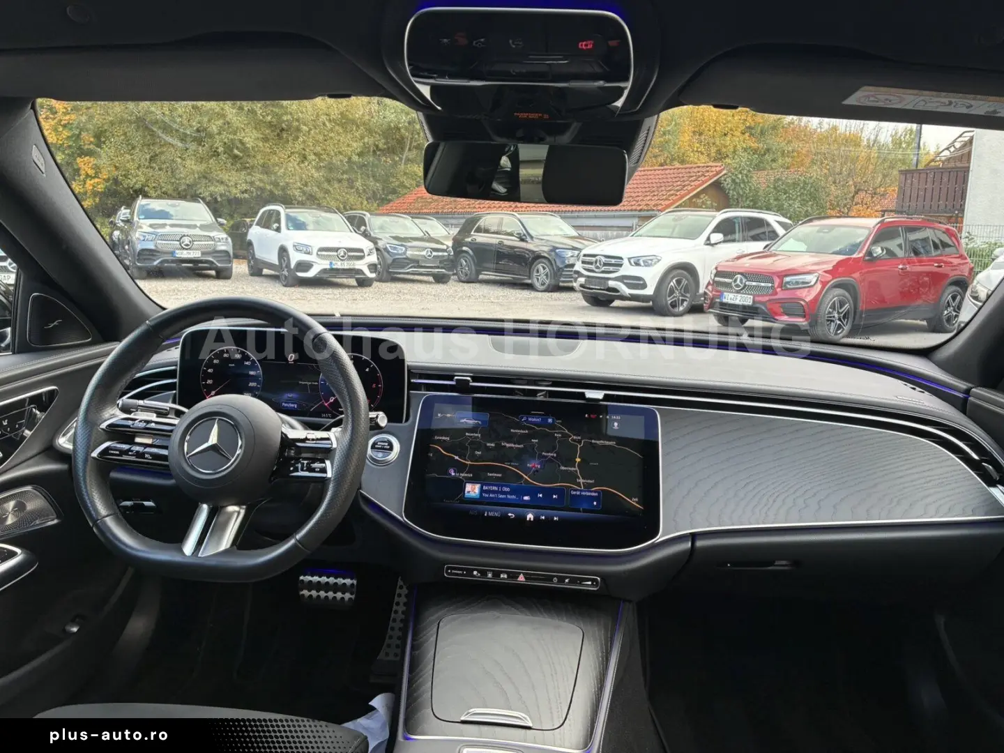 E 220 d AMG Advanced  4M Pano KEYGO Burm4D. 360