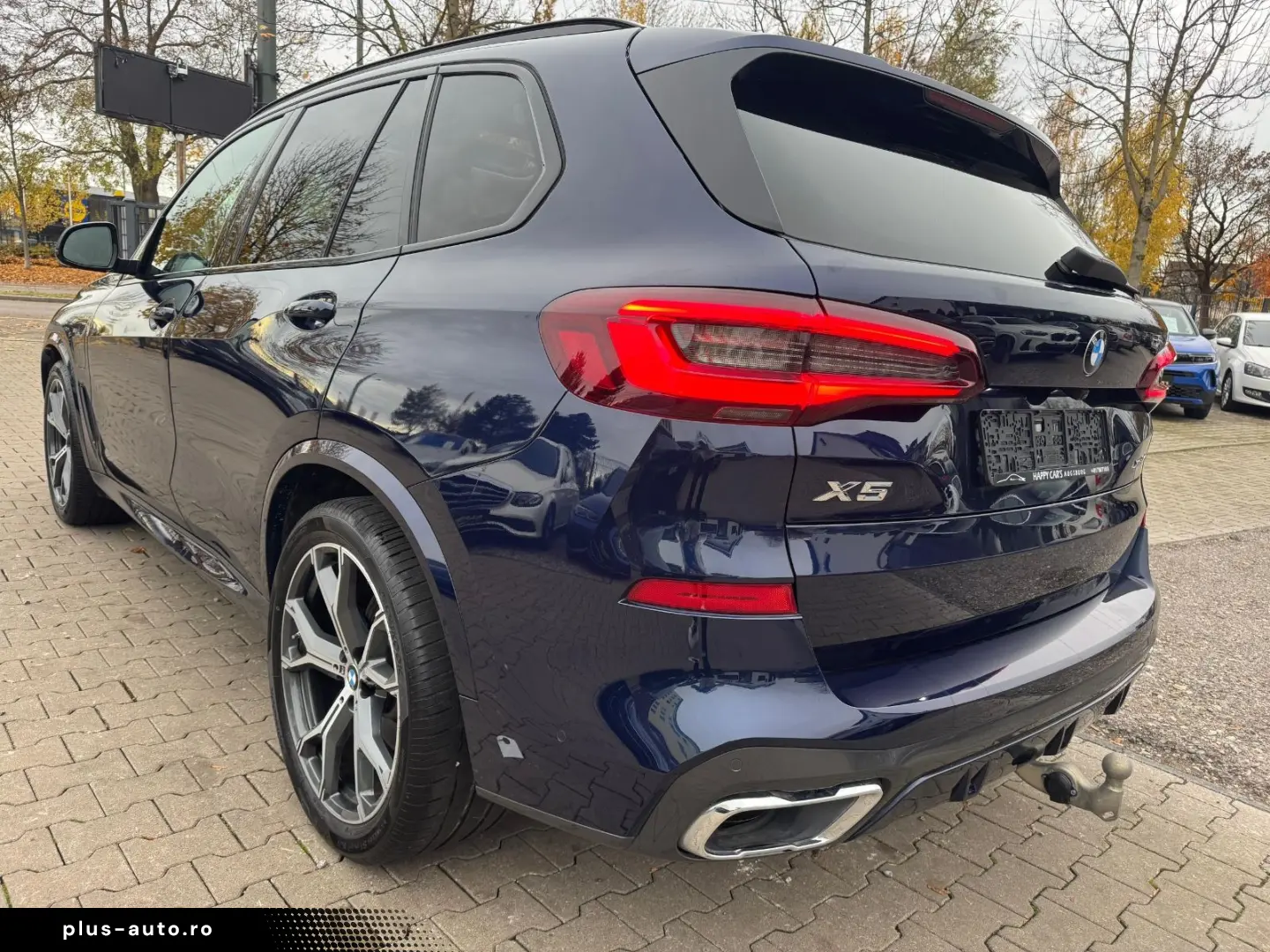 X5 X Drive 45e M Sport 360 -Kamera B&W