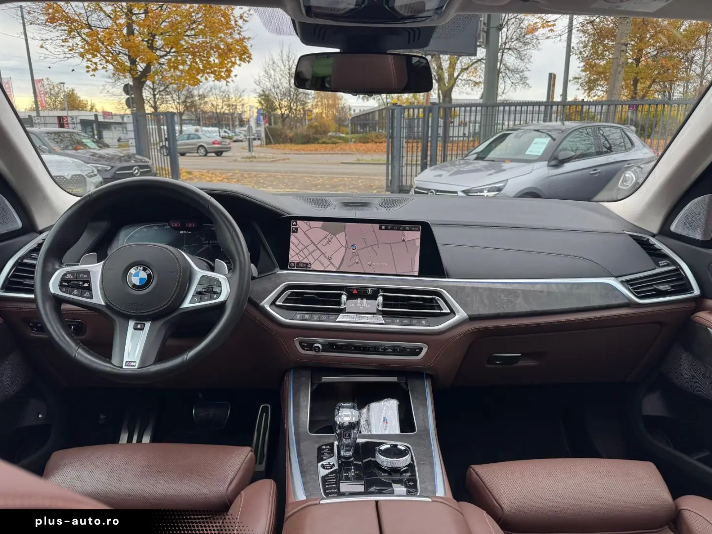 X5 X Drive 45e M Sport 360 -Kamera B&W