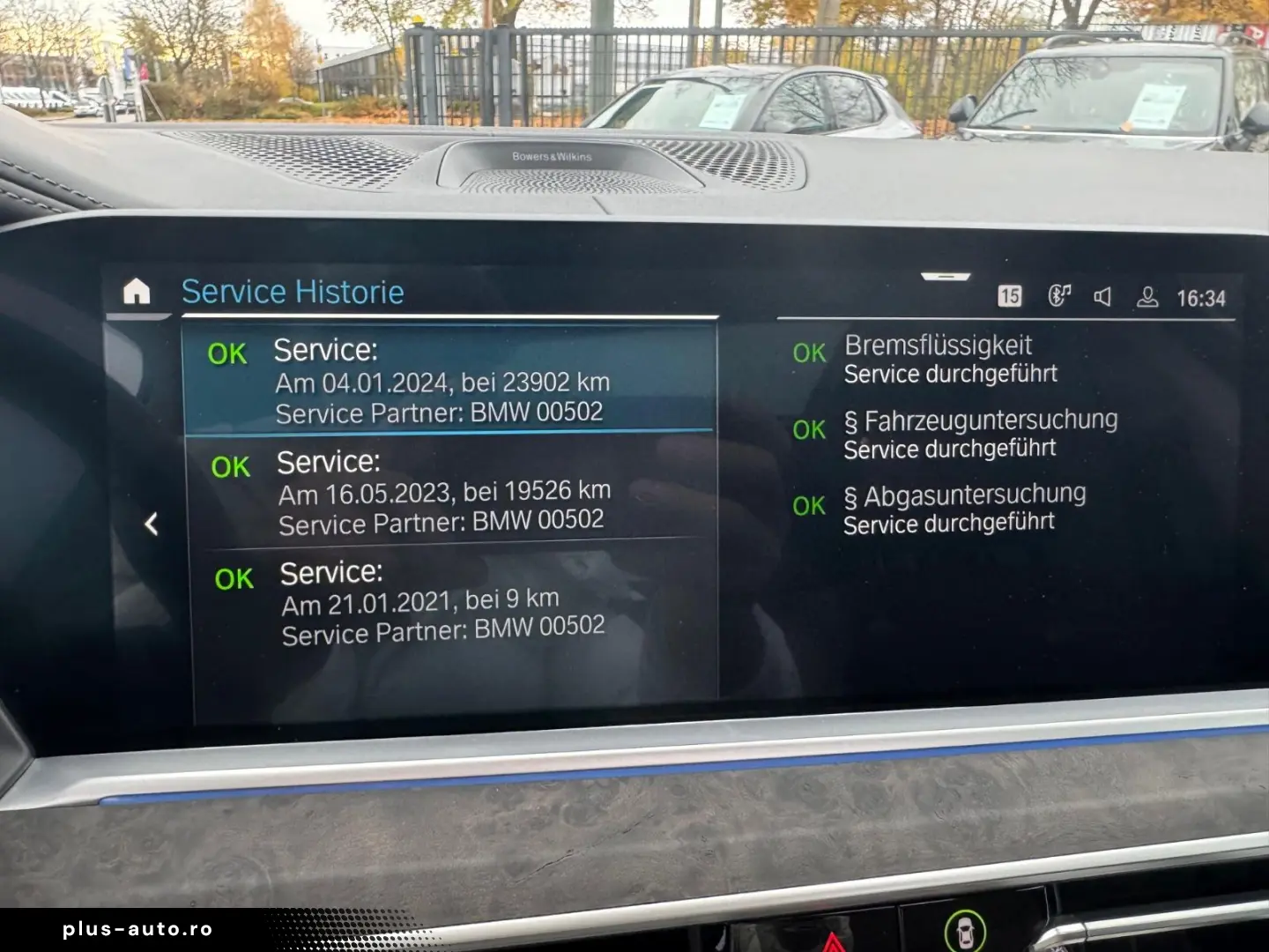 X5 X Drive 45e M Sport 360 -Kamera B&W