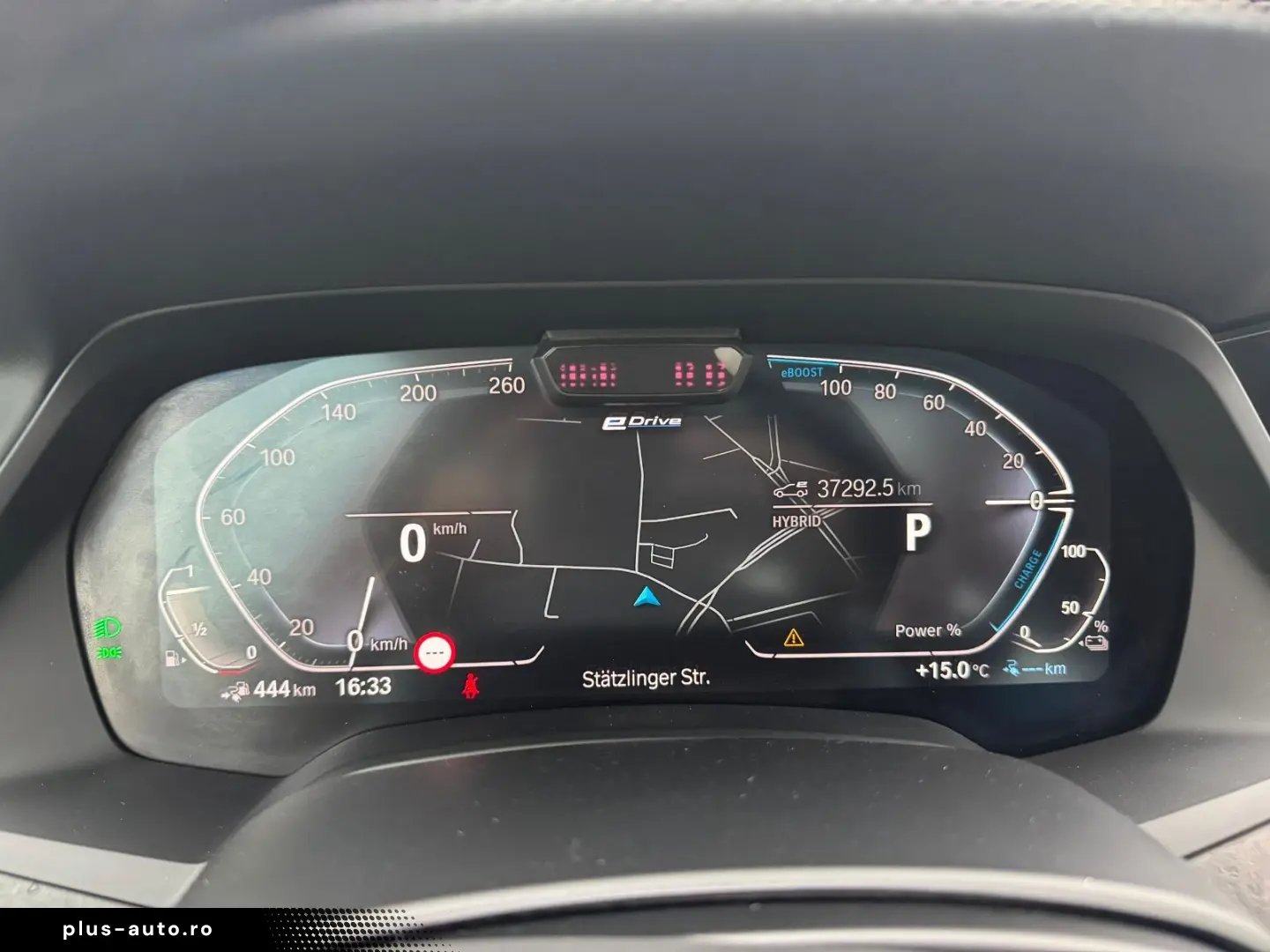 X5 X Drive 45e M Sport 360 -Kamera B&W