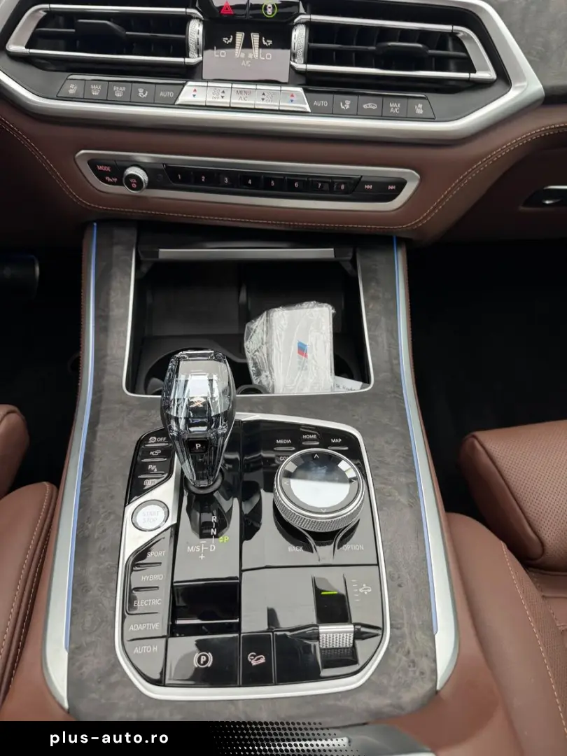 X5 X Drive 45e M Sport 360 -Kamera B&W