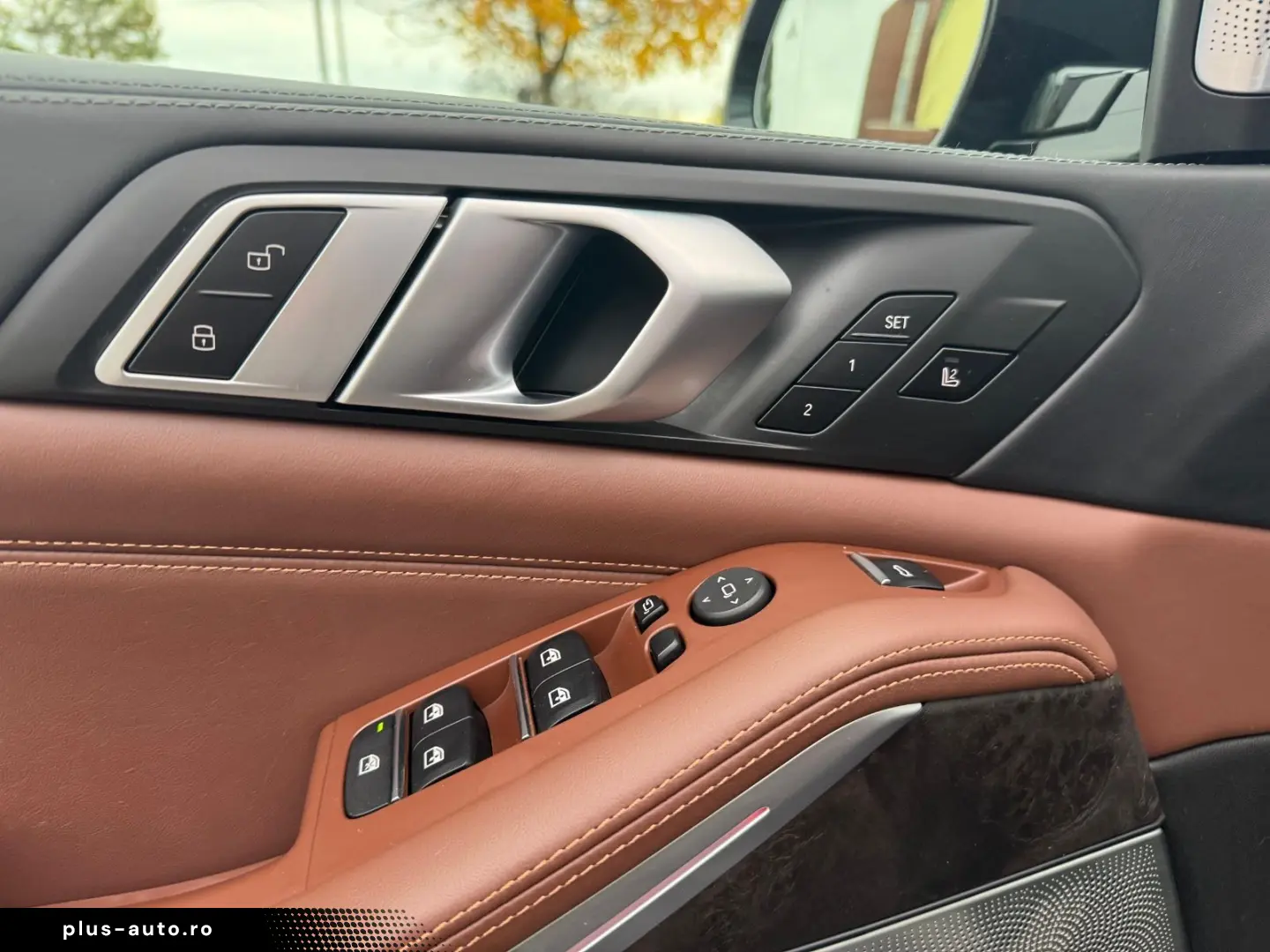 X5 X Drive 45e M Sport 360 -Kamera B&W