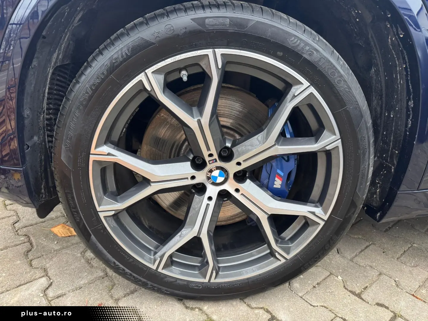 X5 X Drive 45e M Sport 360 -Kamera B&W