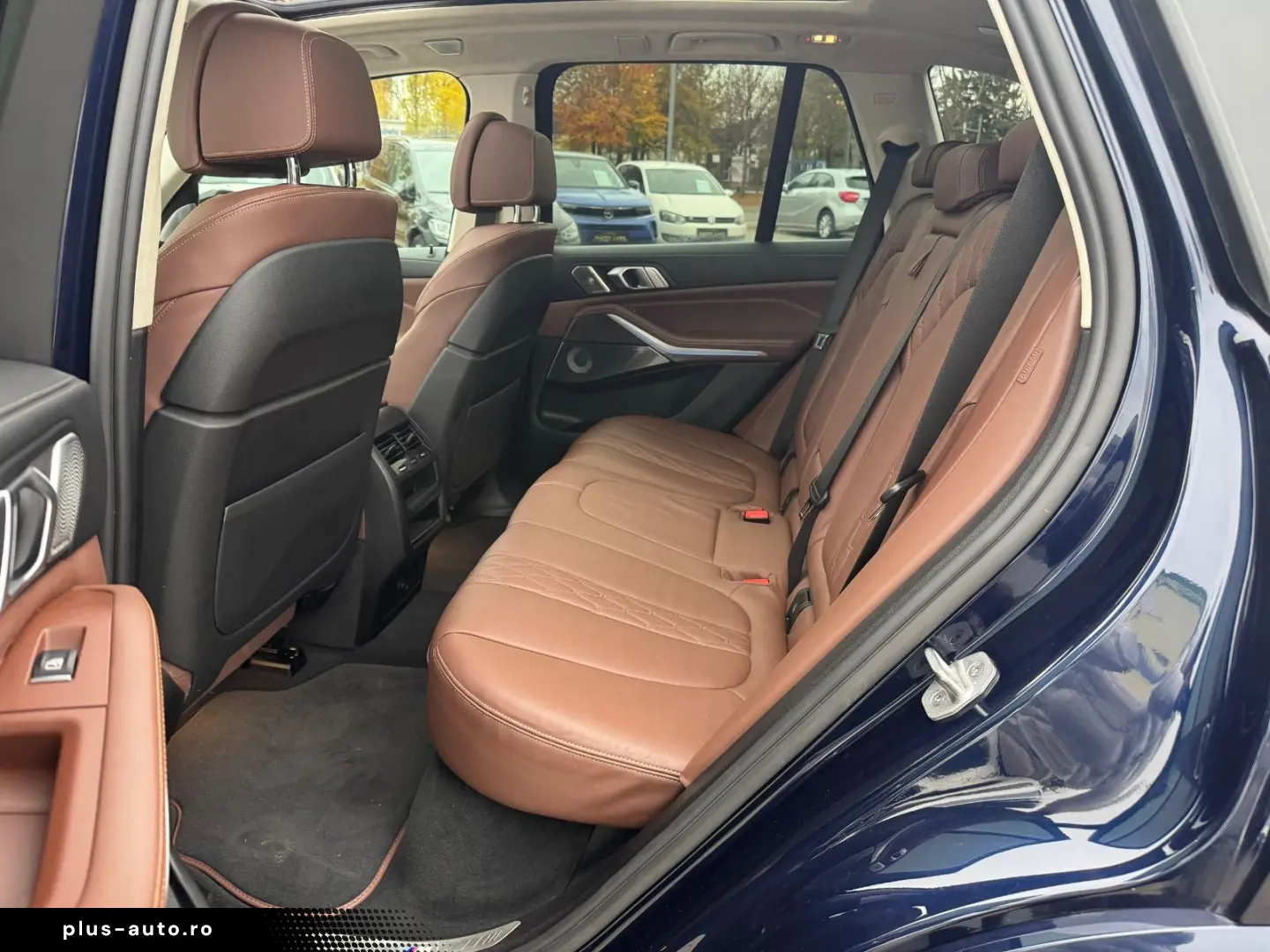 X5 X Drive 45e M Sport 360 -Kamera B&W