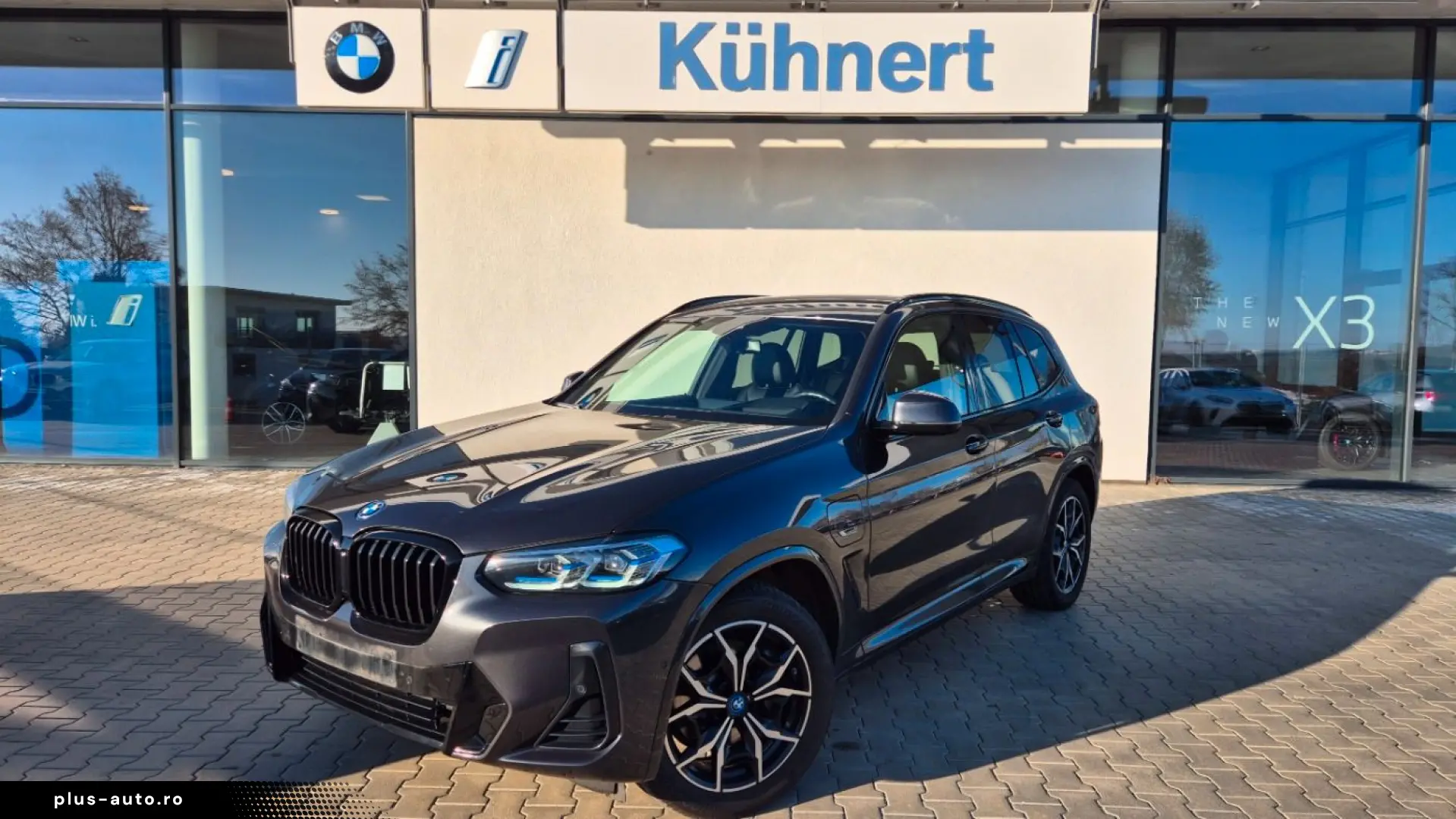 X3 xDrive30e Aut. M-Sport