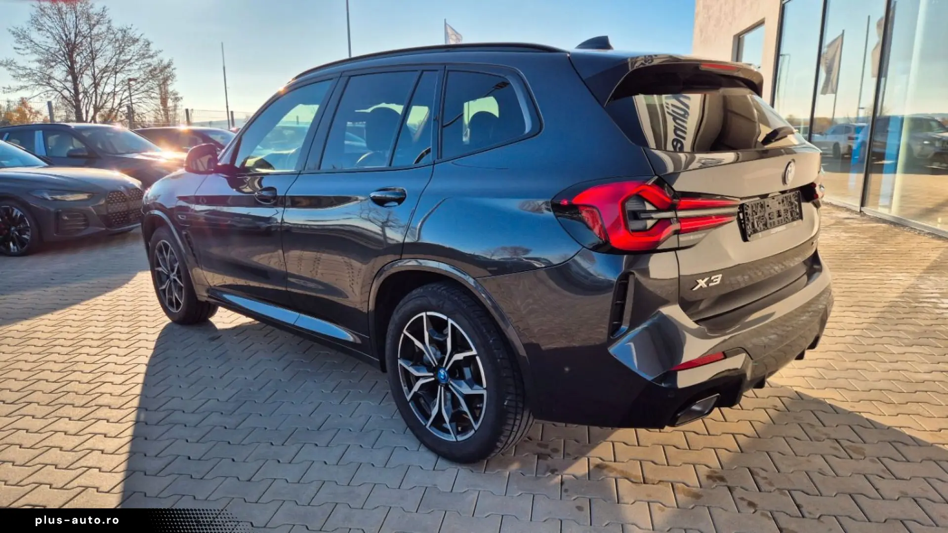 X3 xDrive30e Aut. M-Sport