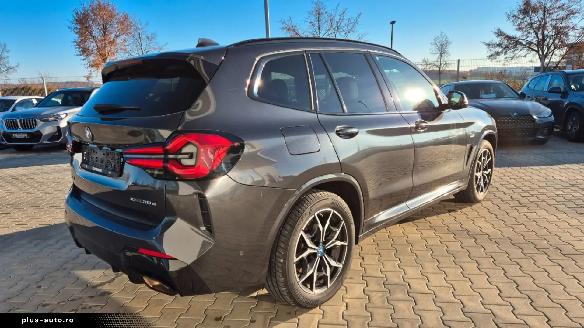 X3 xDrive30e Aut. M-Sport