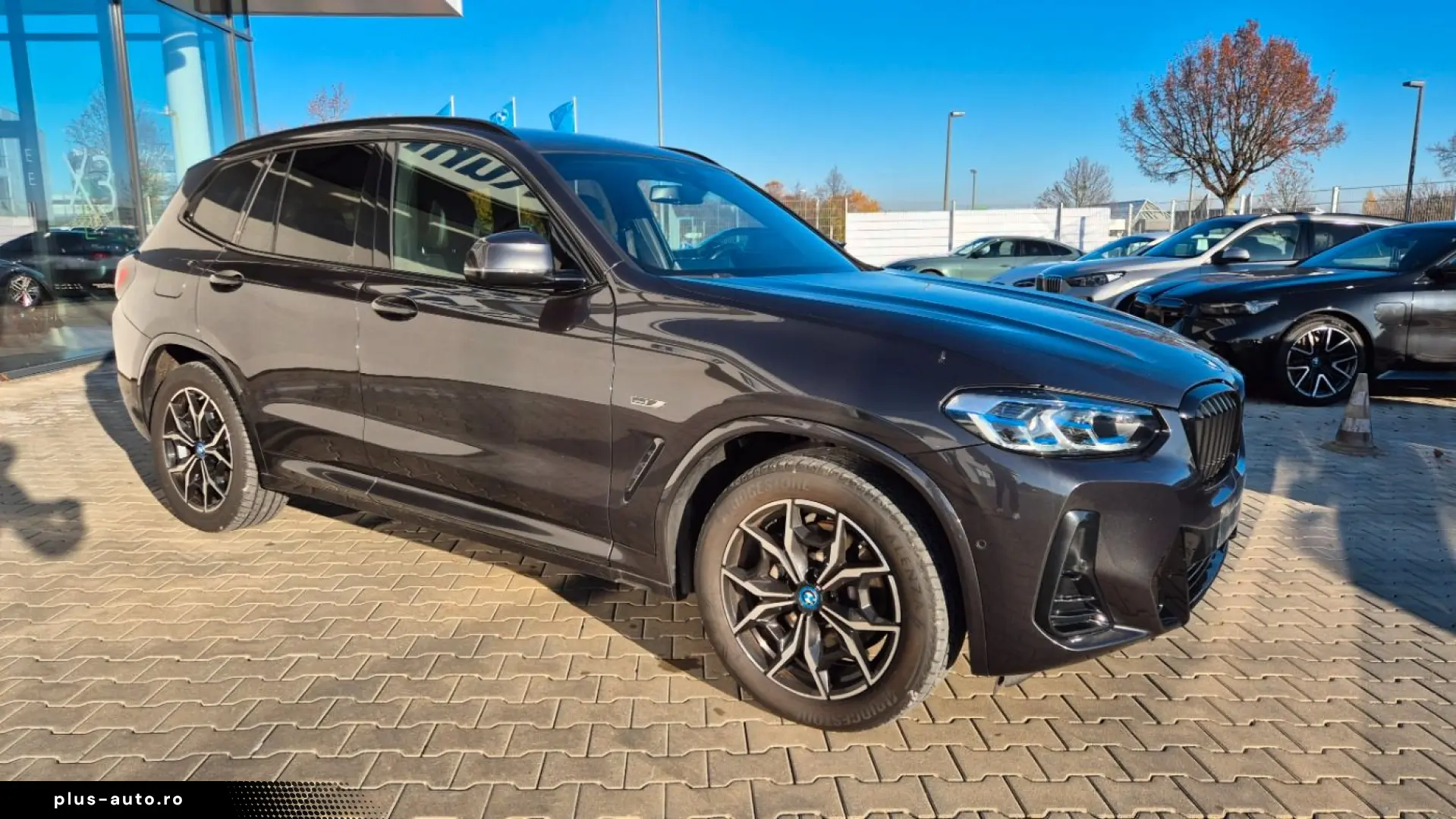 X3 xDrive30e Aut. M-Sport