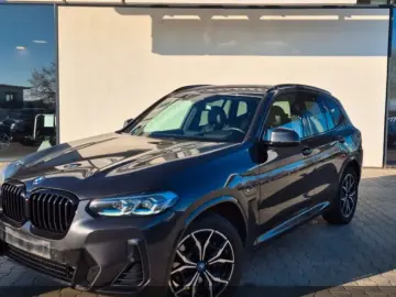 X3 xDrive30e Aut. M-Sport