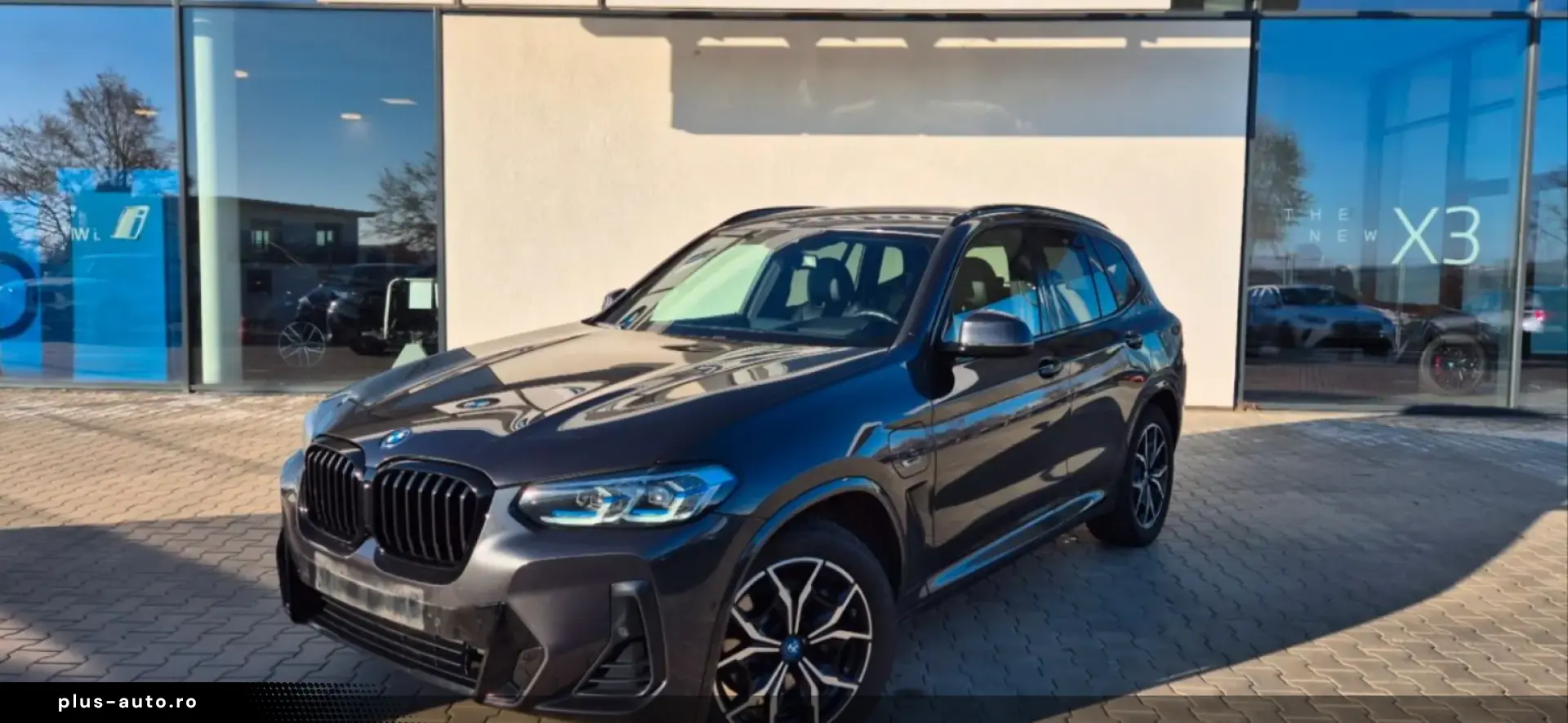 X3 xDrive30e Aut. M-Sport