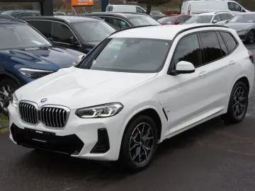 X3 xDrive 30e M Sport