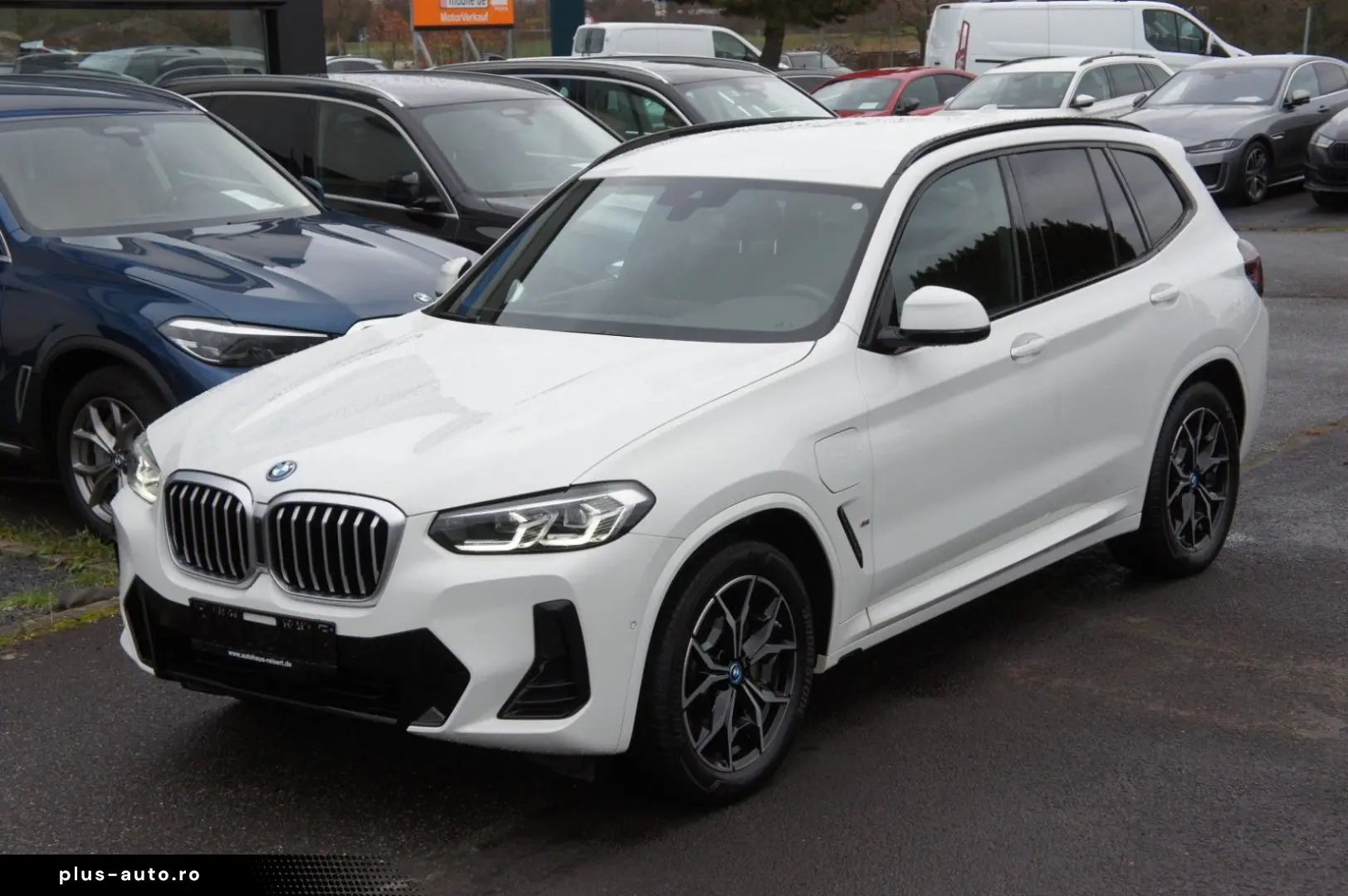 X3 xDrive 30e M Sport