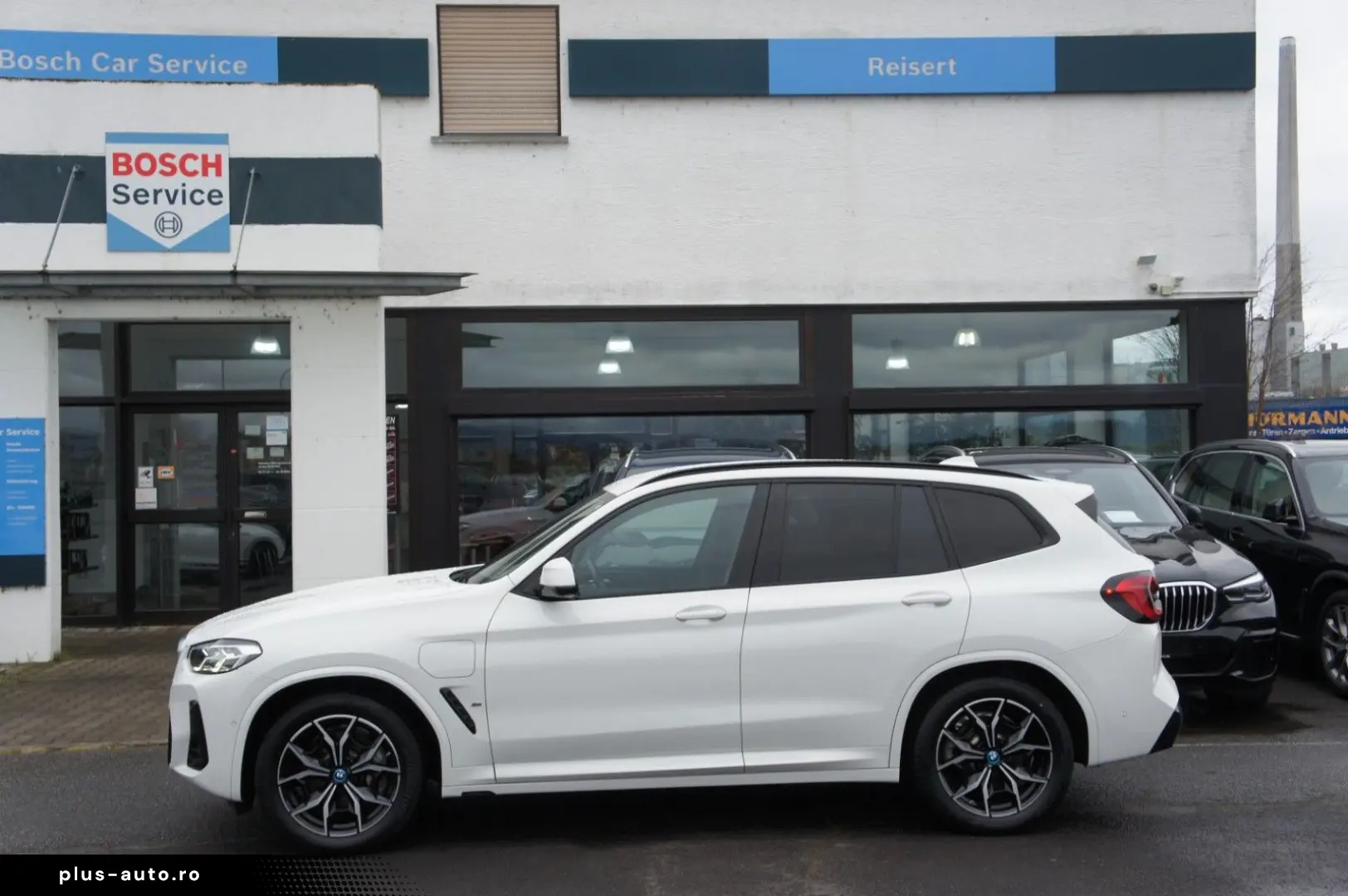 X3 xDrive 30e M Sport