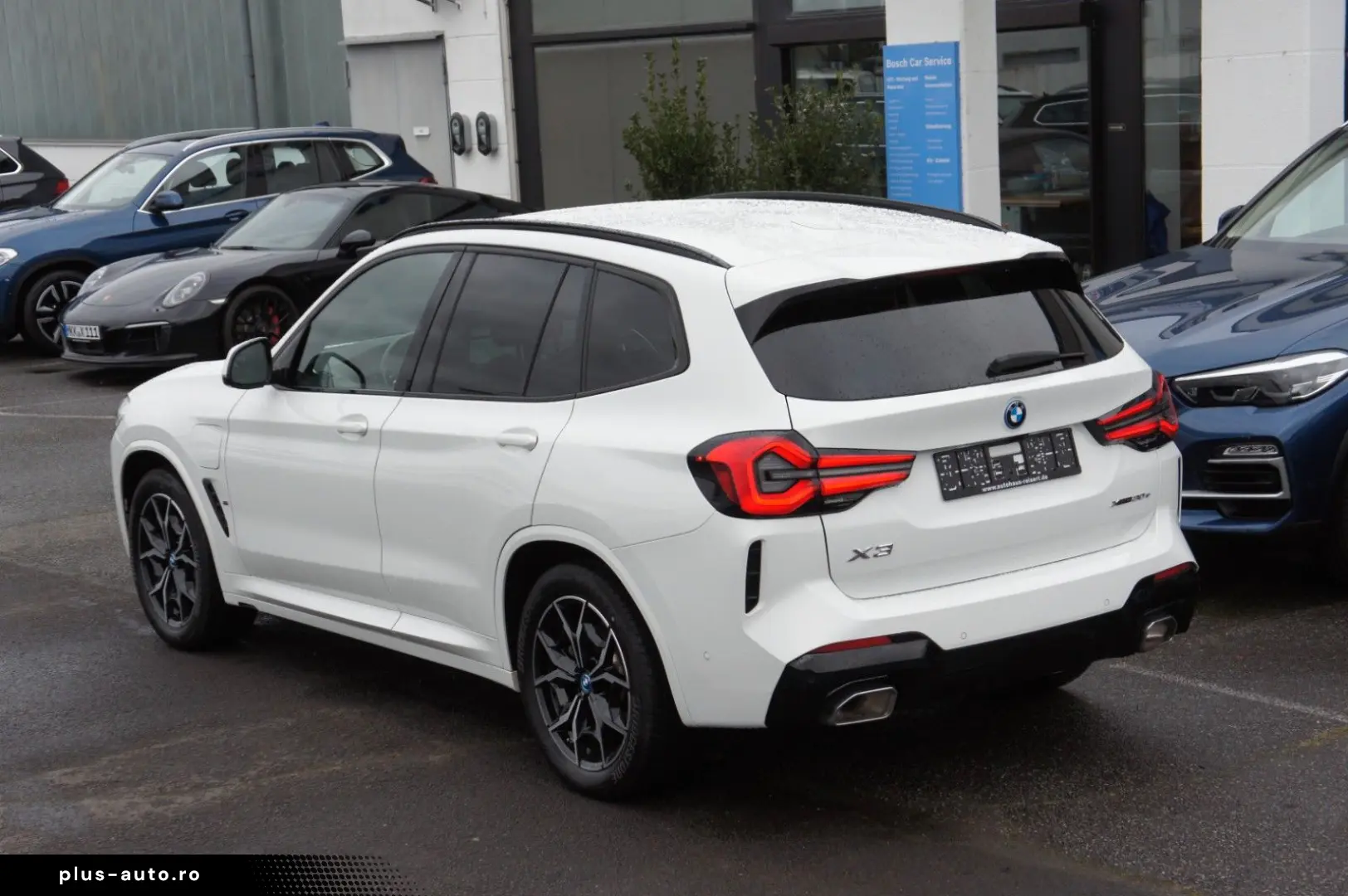 X3 xDrive 30e M Sport