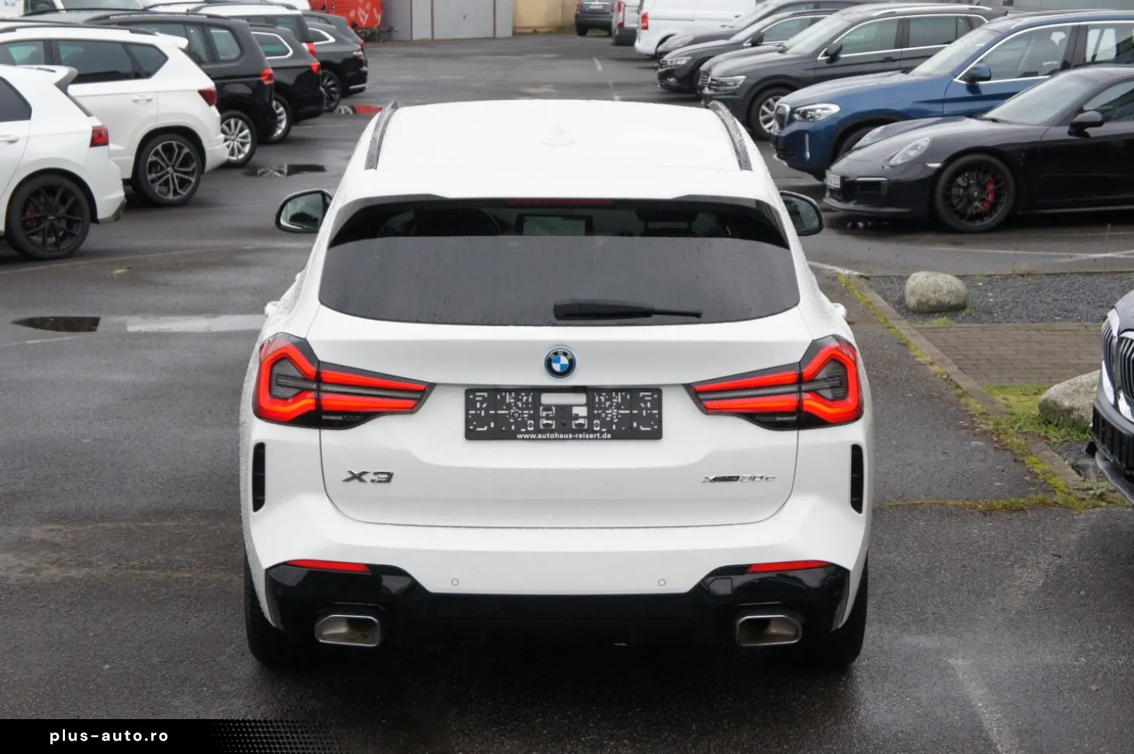 X3 xDrive 30e M Sport