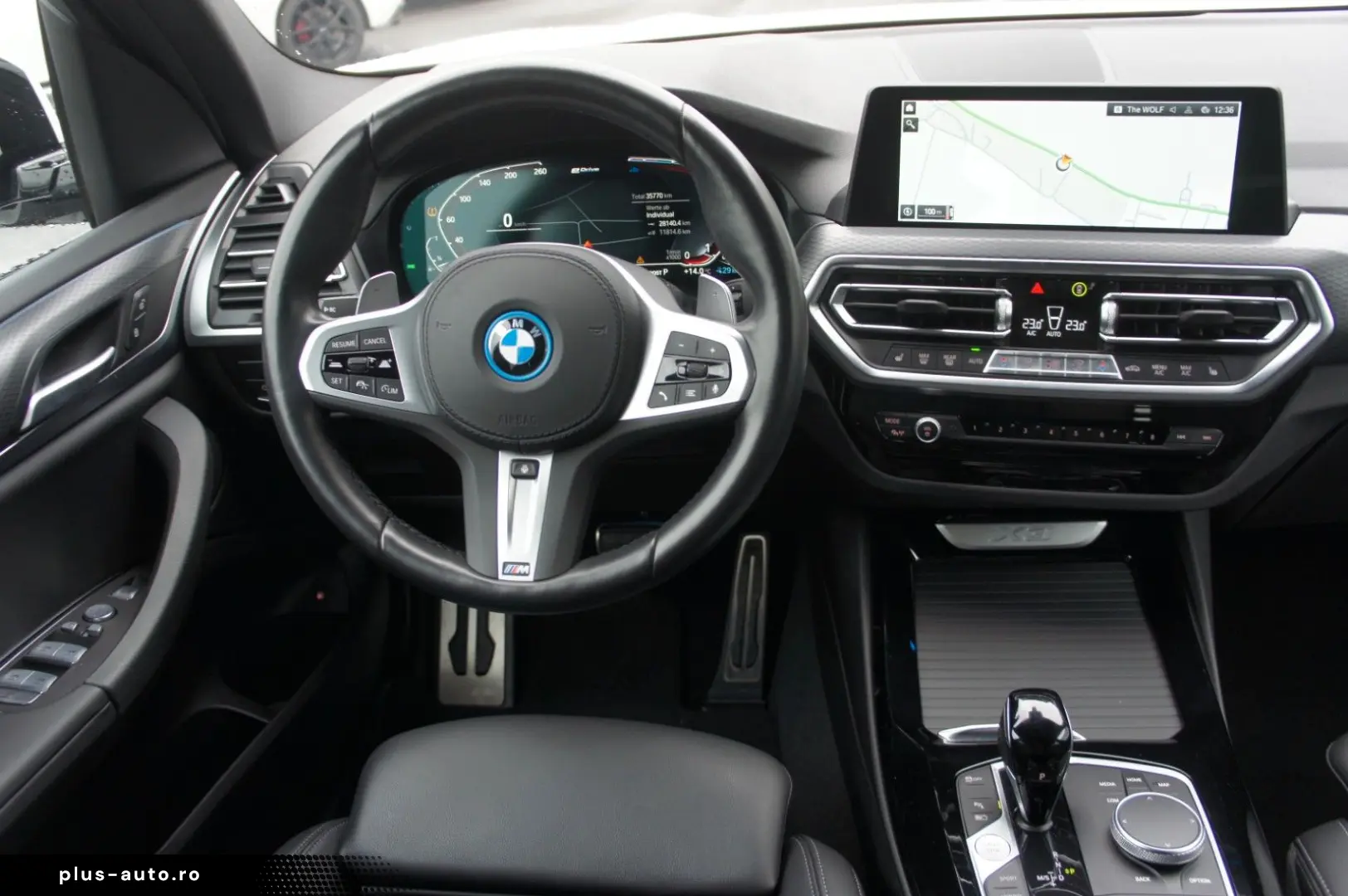 X3 xDrive 30e M Sport