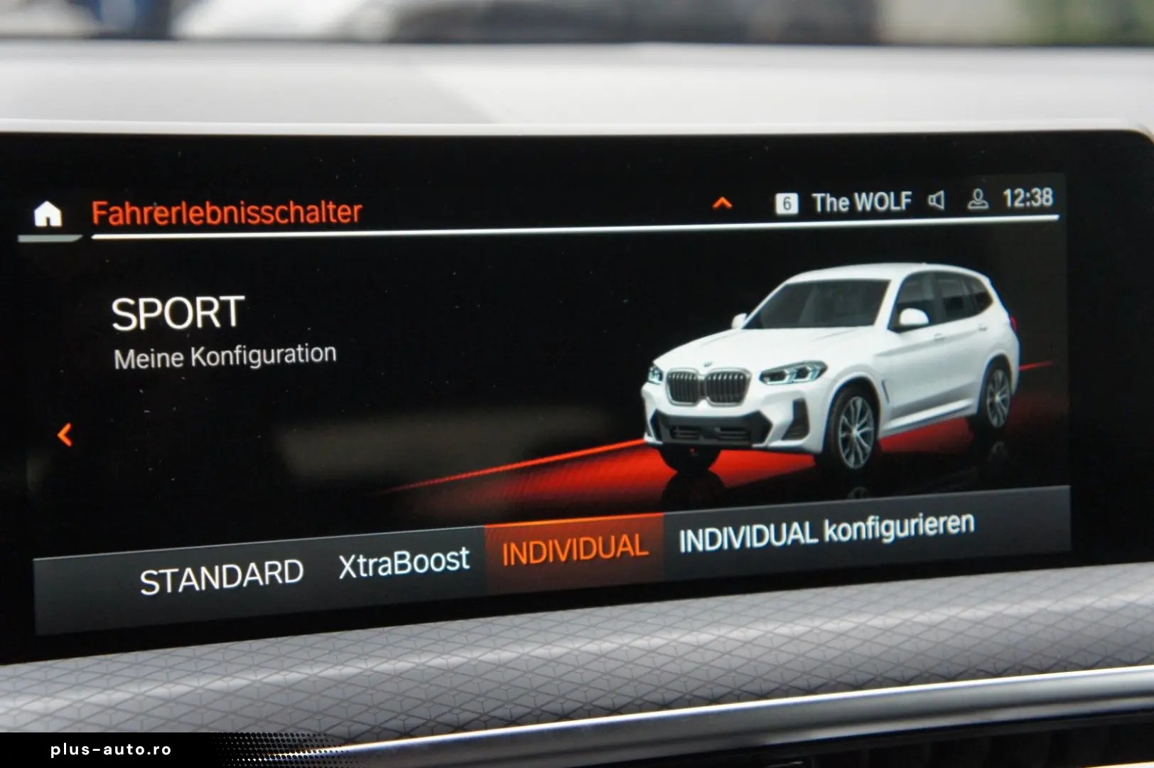 X3 xDrive 30e M Sport