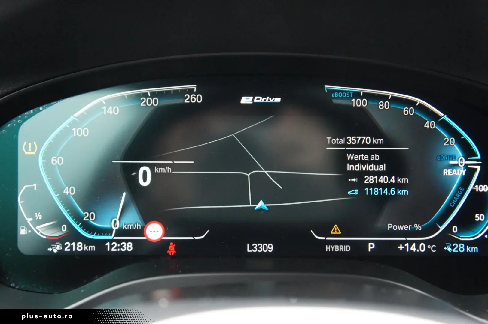 X3 xDrive 30e M Sport