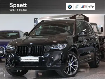 X3 xDrive30e M Sport