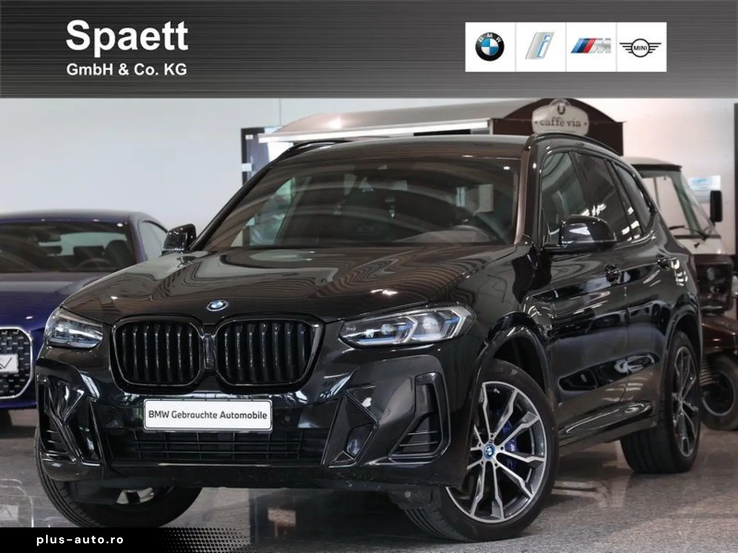 X3 xDrive30e M Sport