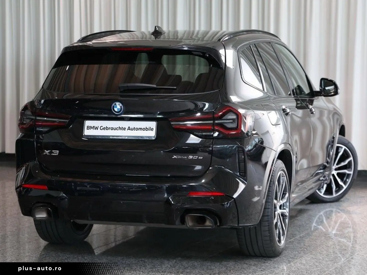 X3 xDrive30e M Sport