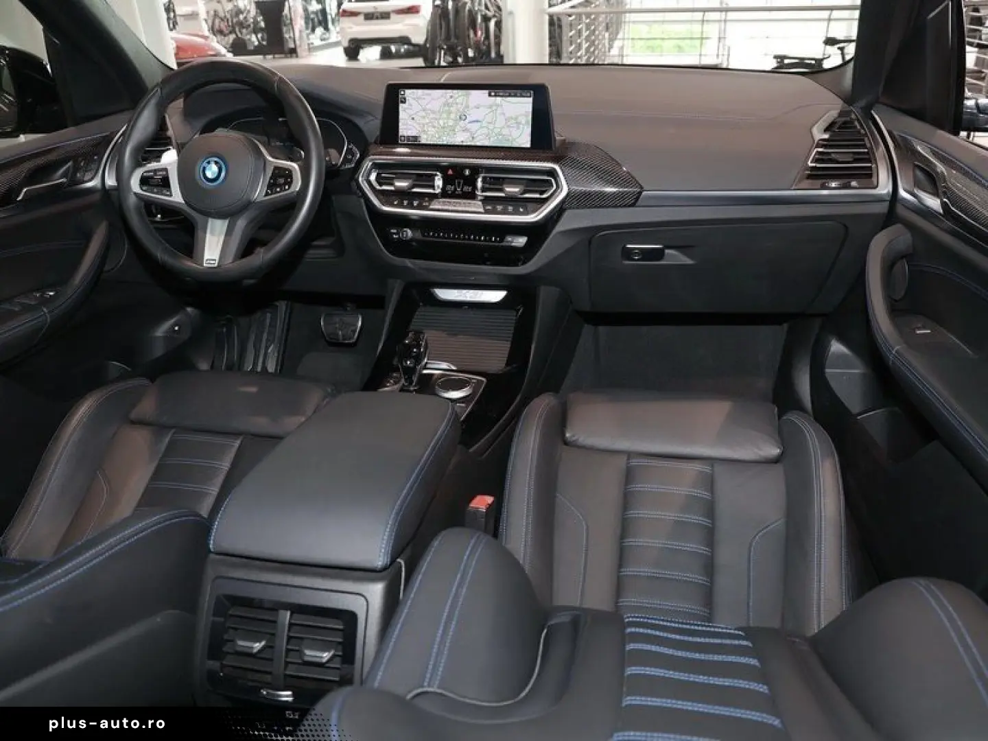X3 xDrive30e M Sport