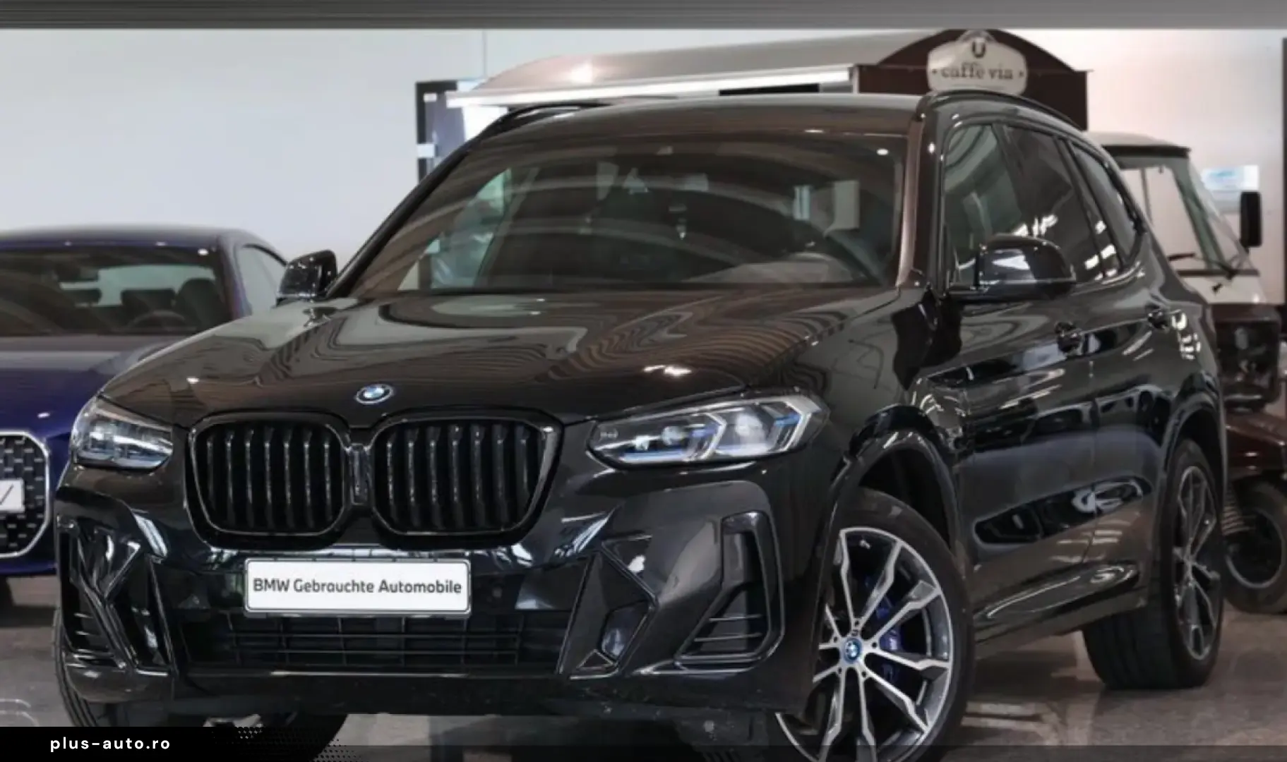 X3 xDrive30e M Sport