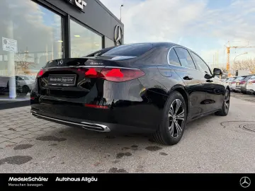 E 450 4M Avantgarde LEDER Sitzklima D-Light 360