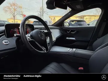 E 450 4M Avantgarde LEDER Sitzklima D-Light 360