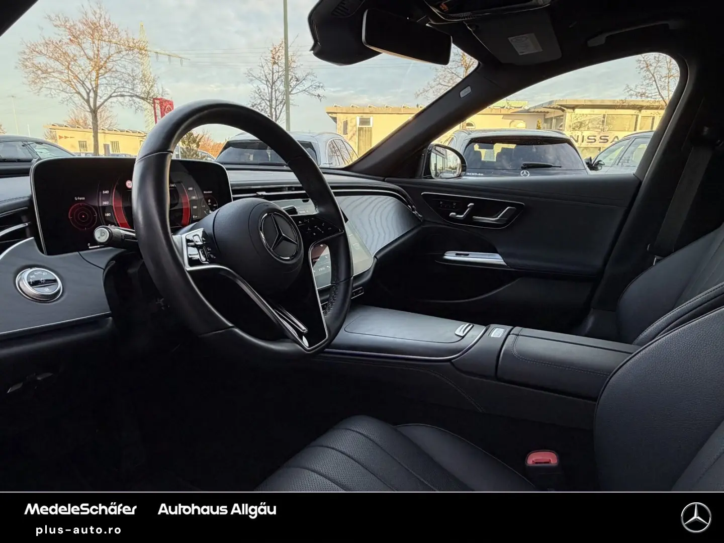 E 450 4M Avantgarde LEDER Sitzklima D-Light 360