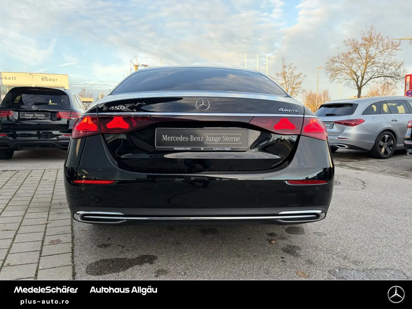 E 450 4M Avantgarde LEDER Sitzklima D-Light 360