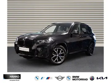 X3 xDrive30e M Sport AHK