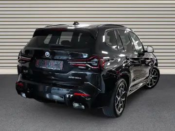 X3 xDrive30e M Sport AHK