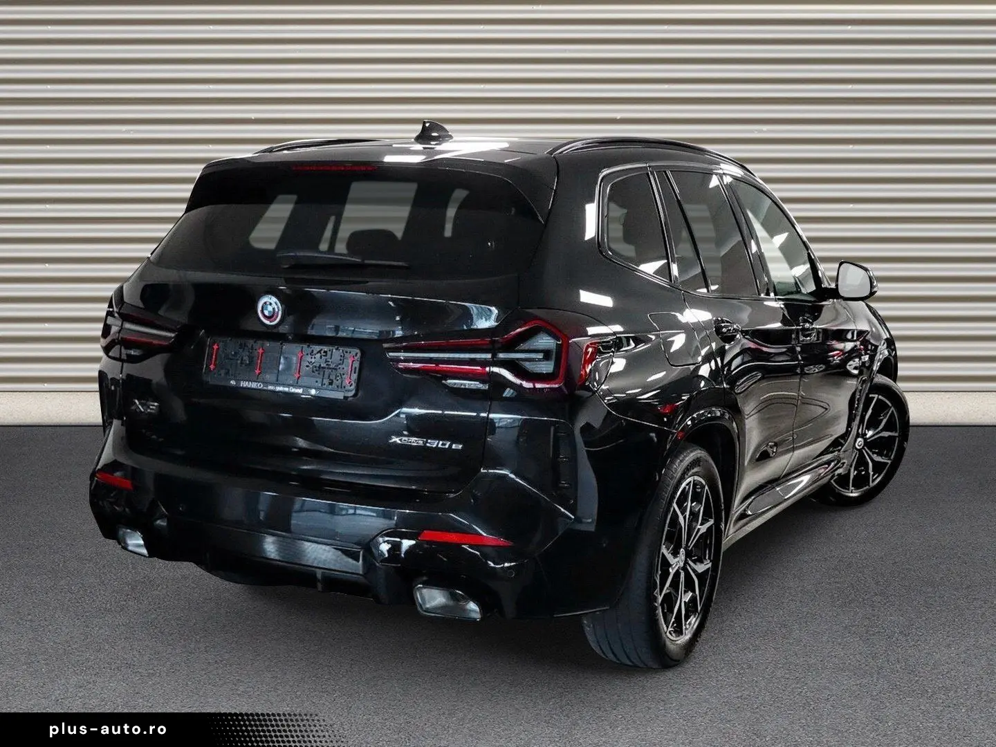X3 xDrive30e M Sport AHK
